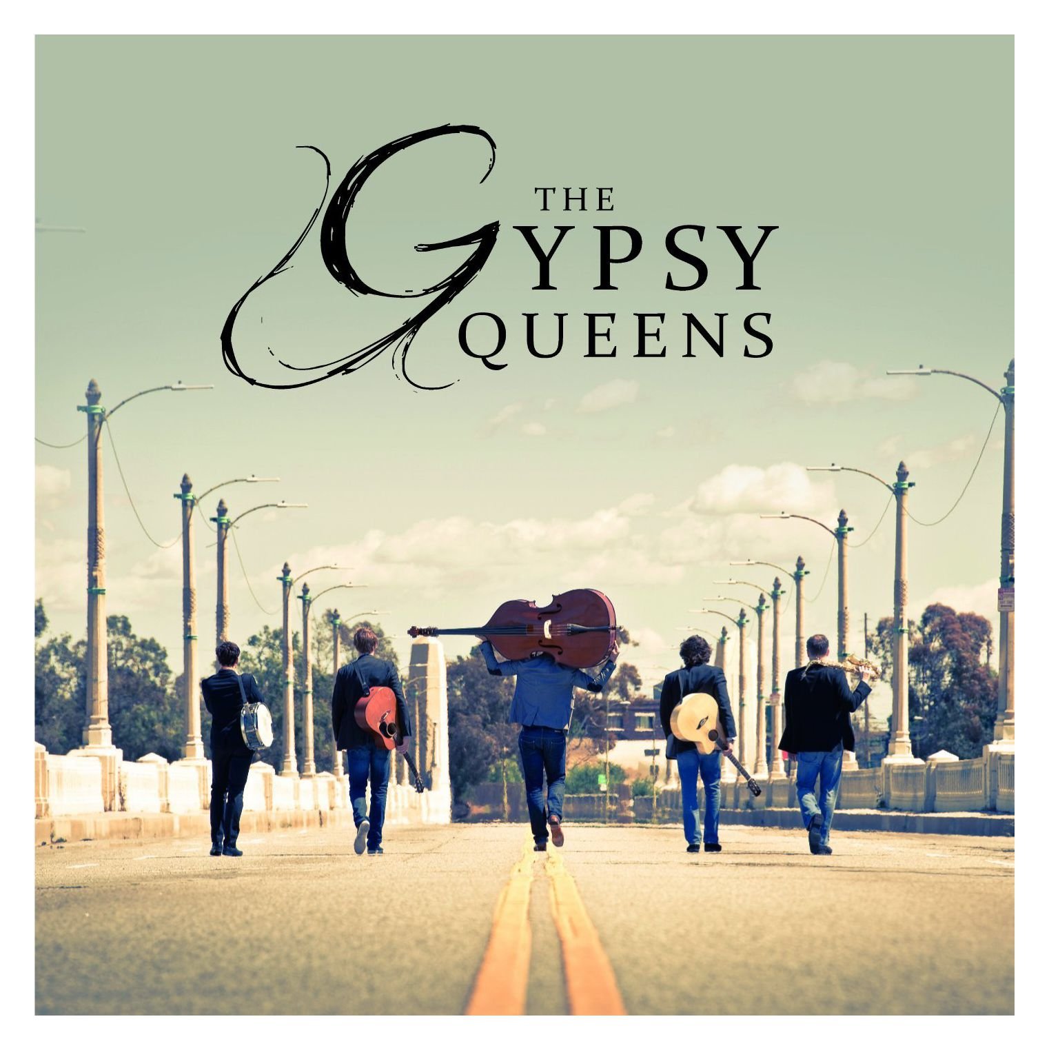 The Gypsy Queens: Amazon.co.uk: CDs & Vinyl